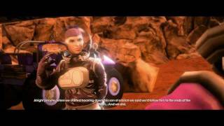 Saints Row The Third  Walkthrough  Part 17 Mission 16 Trafficking SR3 Gameplay [upl. by Dorris684]