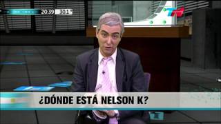 Tras la asunción de Macri como Presidente ¿dónde está Nelson K [upl. by Mcconnell]