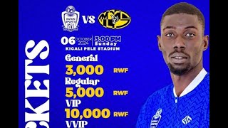 🔴SPORTS CENTER RAYON SPORTS VS MUKURA VSL DERBY IGIYE GUSUBIKWA AMAVUBI YITEGUYE ATE [upl. by Warton]