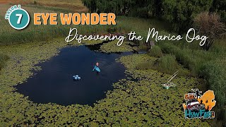 Overlanding Southern Africa JTS2 Ep 7  EYE WONDER  Discovering the Marico Oog [upl. by Latsyrhc19]