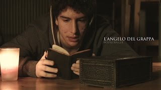 LANGELO DEL GRAPPA  BOOKTRAILER [upl. by Ahsinek]