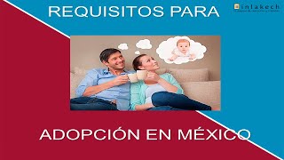 💑Así de sencillo es ADOPTAR UN NIÑO en México👪 [upl. by Ansilme]