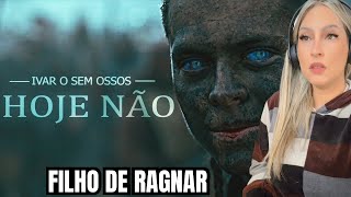 React Ivar O Sem Ossos  Hoje Não [upl. by Rik]