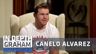 Canelo Alvarez  In Depth w Graham Bensinger [upl. by Denby]