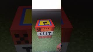 Tnt Lava Ultra Minecraft Java [upl. by Perrie]