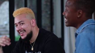 AKA Fela In Versace ft KiddominantBehind The Scenes Thabile Takes Over Episode 7FelaInVersace [upl. by Adnirolc]