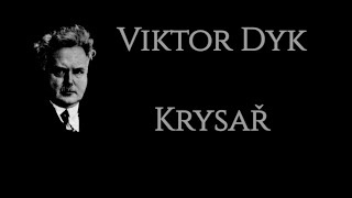 Viktor Dyk  Krysař Část 18  Líná čtenářka [upl. by Aggarwal]