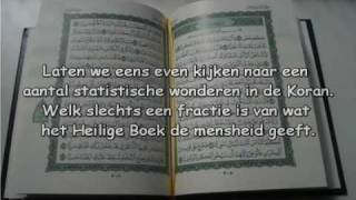 WONDEREN VAN DE KORAN [upl. by Adlei]