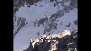 Marmolada West Ridge  Via Ferrata [upl. by Gnaig259]