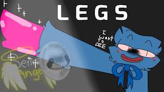 LEGS MemePoppy Playtime 9093K SPECIAL [upl. by Wang445]