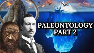 Paleontology Origins Iceberg Explained Part 2 [upl. by Fritzie]