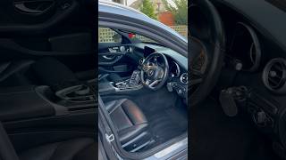 Mercedes C Class Valet autodetailing cardetailling [upl. by Ellyn]