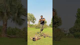 Commando Mission army armedforces allpakforces pakforces military [upl. by Benildis]