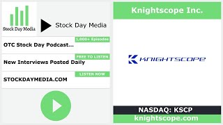 Knightscope KSCP Discusses Significant Revenue Growth and 2023 Projections [upl. by Raoul571]