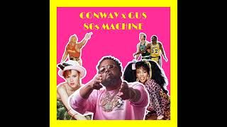 CONWAY THE MACHINE  BISCOTTI BISCUIT remix  PROD BY GUS [upl. by Emilio]