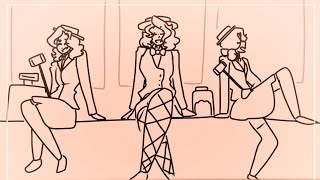 Candy Store Clean Animatic [upl. by Enirual]