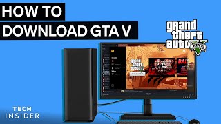 GTAV  100 Working  FitGirl Repack Installation amp Gameplay  How to install  38GB [upl. by Nylrebmik]