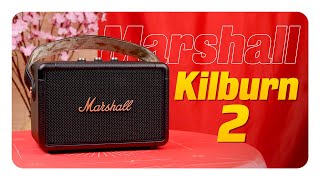 Loa chơi tết vừa đẹp nghe lại hay đây rồi  Marshall Kilburn 2 [upl. by Murtagh922]