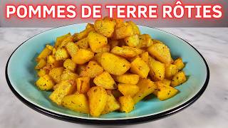 La Recette Ultime des Pommes de Terre Rôties aux Épices 🌶️ [upl. by Leugimesoj]