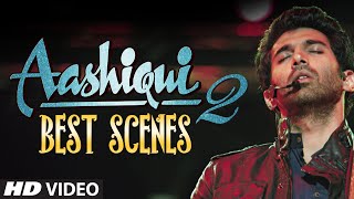 Aashiqui 2 Best Scenes  Most Romantic Bollywood Movie [upl. by Nadia]