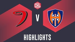 Highlights JYP Jyväskylä vs Tappara Tampere [upl. by Anitneuq]