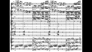 Symphony No5 quotHeroicquot by Alexander Glazunov Audio  Full Score [upl. by Halehs670]