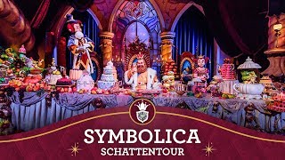 Efteling Onride  Symbolica  Schattentour [upl. by Ykcul617]