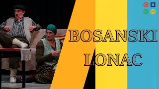 BOSANSKI LONAC trailer [upl. by Ahsiyt]