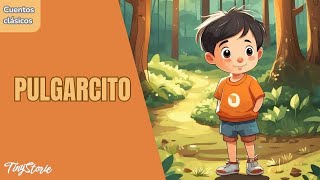 Pulgarcito 🏕️  Cuento infantil en español [upl. by Aij]