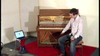 Piano Tuning How to tune your own piano to a professional standard Quick amp Easy [upl. by Wyndham]