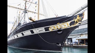 A Visit to The SS Great Britain Bristol [upl. by Aicnatsnoc]