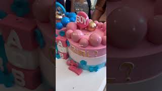 Baby shower youtubeshorts trending viralvideo [upl. by Eleynad307]