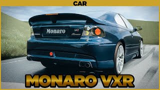 Vauxhall Monaro VXR by PedroBLR [upl. by Rozamond742]