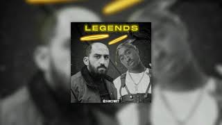 Vüqar Biləcəri ft Tupac  Getdi [upl. by Enirod321]