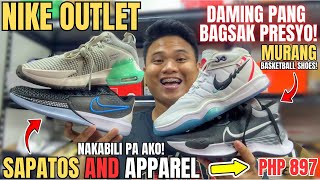 OUTLET STORE AFTER NG KAGANAPAN SA BUY 1 TAKE 1  Ang dami pang Bagsak Sa Presyo [upl. by Ardisi]