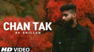 Kehndi Hundi Si Chan Tak Raah Bana DeFull Song Ap Dhillon Taare Ne Pasand Mainu Hi Tha Sare Ladke [upl. by Filide]