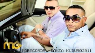 Danza Kuduro Bachata Version2011 Mgrecordscomar [upl. by Tobi]