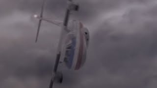 American Eagle Flight 4184  Crash Animation [upl. by Valdes]