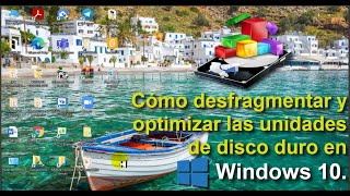 formatear disco duro en Windows 10 [upl. by Susette]