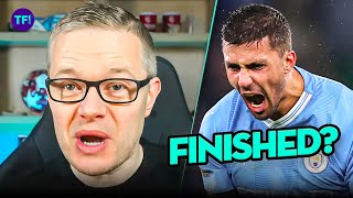 MAN CITY ARE FINISHED [upl. by Martres]