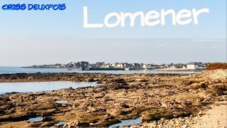 Petit Port de Lomener  Magnifique  4K  Digue de Pêcheur  Ploemeur  Bretagne  Morbihan  France [upl. by Creamer243]