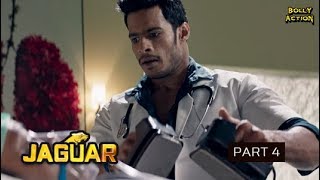 Jaguar Full Movie Part 4  Nikhil Gowda  Hindi Dubbed Movies 2021  Deepti Sati  Tamannaah [upl. by Trever933]