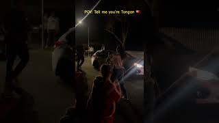 Tongans prepping to chauffeur the ball partners TGC 2k24 tongan ball dance [upl. by Eiuqram]