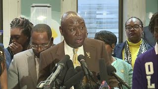 Ben Crump suing DeSantis over rejecting Black history course [upl. by Iphlgenia]