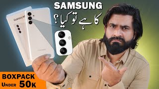 This Samsung Phone Comes Under 50k  Samsung ka Hai to kya hua Ft Galaxy A04s [upl. by Shamus]