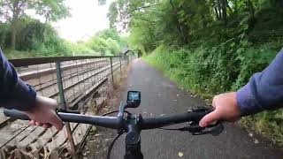 Specialized Sirrus X 20  Bike Ride [upl. by Trebbor]