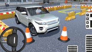 Simulador de escola de direção de carro jogo de estacionamento 3D Jogos de carros Android Gameplay [upl. by Layla878]