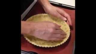 How to make the best Vegan Pie Crust for Sweet or Savory Pi [upl. by Ainotna]