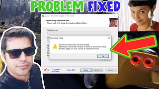 How to Fix Downloading Failed Error in FitGirl Repack Easily SOLVED [upl. by Perr]