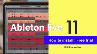 Ableton Live 11 Beginners Tutorial  QUICK amp EASY [upl. by Melisandra]